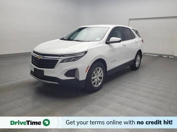 CHEVROLET EQUINOX 2023 3GNAXJEG9PS201059 image