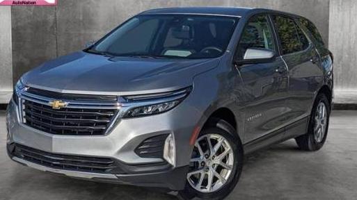 CHEVROLET EQUINOX 2023 3GNAXKEG5PS185769 image