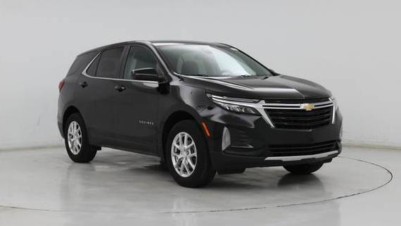 CHEVROLET EQUINOX 2023 3GNAXUEG0PL173082 image