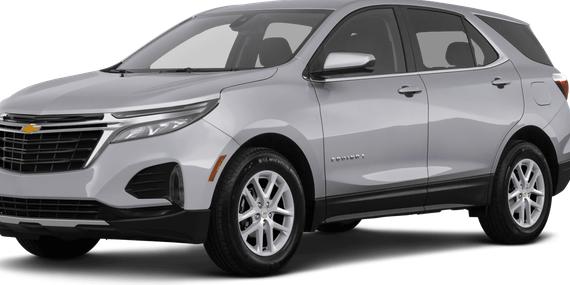 CHEVROLET EQUINOX 2023 3GNAXHEG4PL128363 image