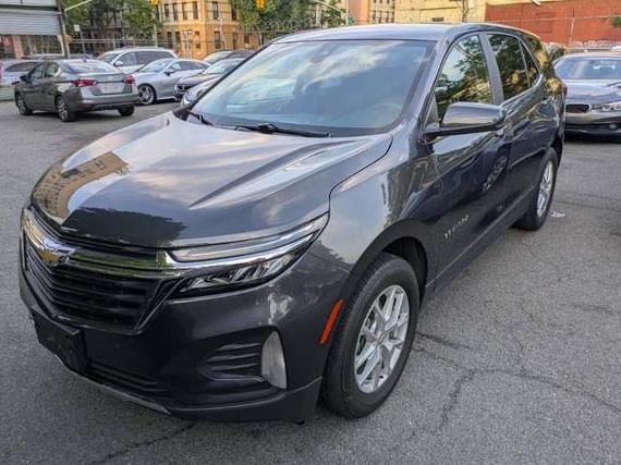 CHEVROLET EQUINOX 2023 3GNAXTEG5PS192517 image