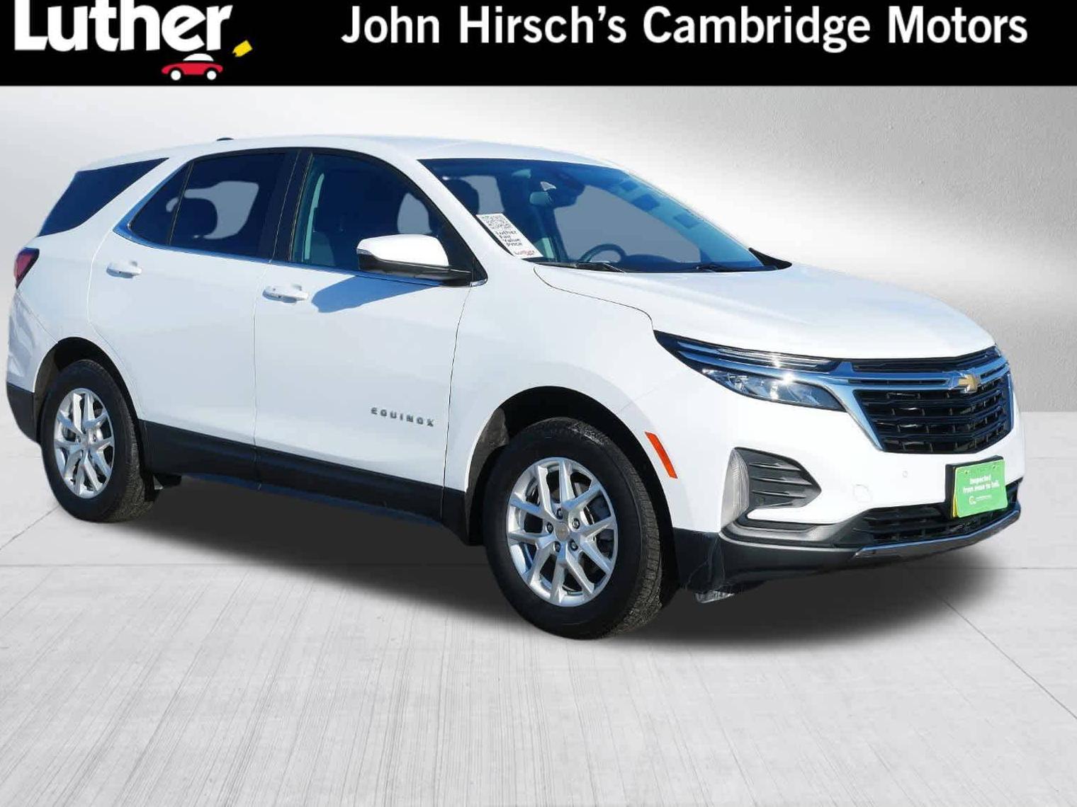 CHEVROLET EQUINOX 2023 3GNAXUEG2PS133334 image