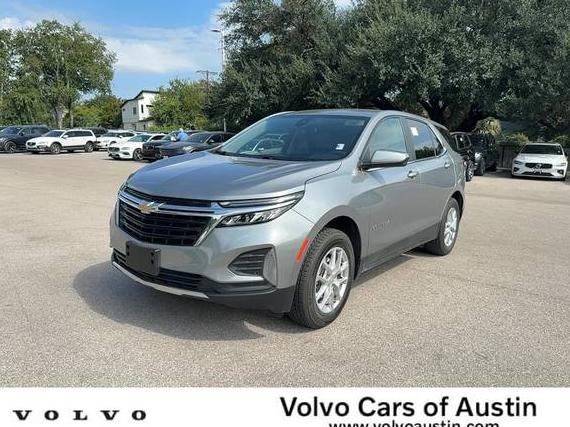 CHEVROLET EQUINOX 2023 3GNAXTEG4PL247131 image CHEVROLET EQUINOX 2023 3GNAXTEG4PL247131 image