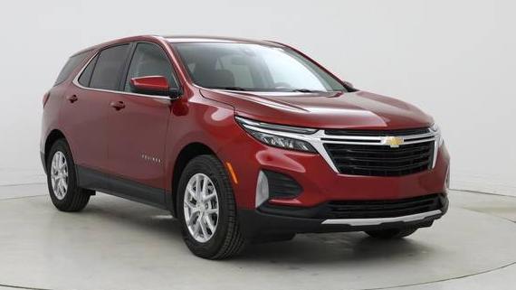 CHEVROLET EQUINOX 2023 3GNAXKEG3PS201869 image