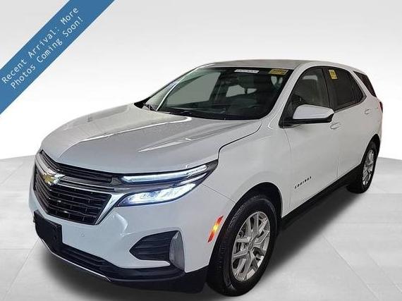 CHEVROLET EQUINOX 2023 3GNAXJEG9PS187485 image