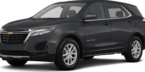 CHEVROLET EQUINOX 2023 3GNAXUEG9PS186404 image