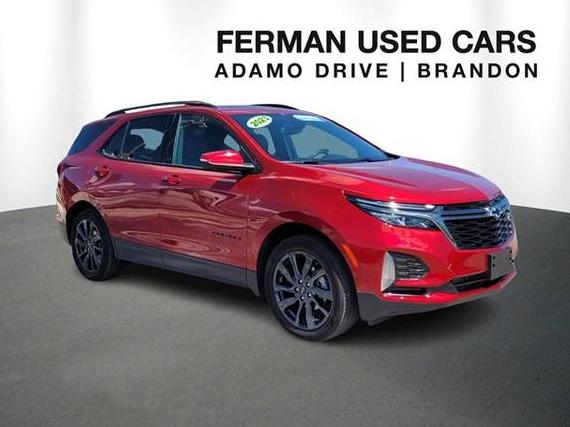 CHEVROLET EQUINOX 2023 3GNAXWEGXPS161443 image CHEVROLET EQUINOX 2023 3GNAXWEGXPS161443 image