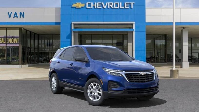 CHEVROLET EQUINOX 2023 3GNAXSEG9PL149738 image