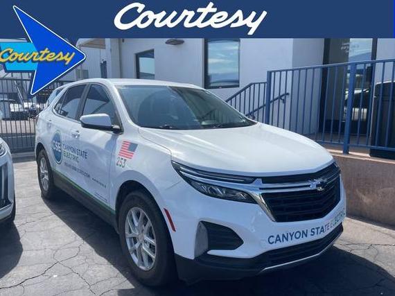 CHEVROLET EQUINOX 2023 3GNAXKEG3PL104732 image