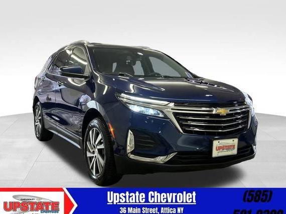 CHEVROLET EQUINOX 2023 3GNAXXEG5PL147952 image