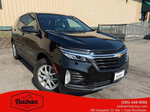 CHEVROLET EQUINOX 2023 3GNAXUEG8PL202831 image
