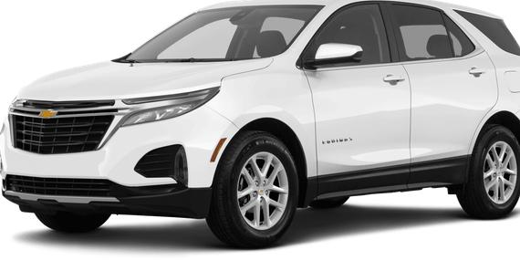 CHEVROLET EQUINOX 2023 3GNAXKEG1PL111405 image