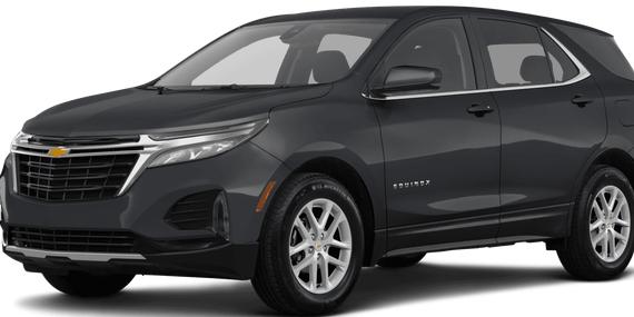 CHEVROLET EQUINOX 2023 3GNAXKEG4PS162466 image