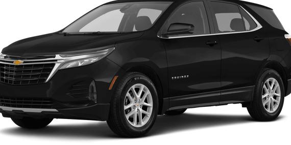 CHEVROLET EQUINOX 2023 3GNAXTEG8PL263266 image