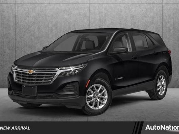 CHEVROLET EQUINOX 2023 3GNAXHEG1PL108734 image