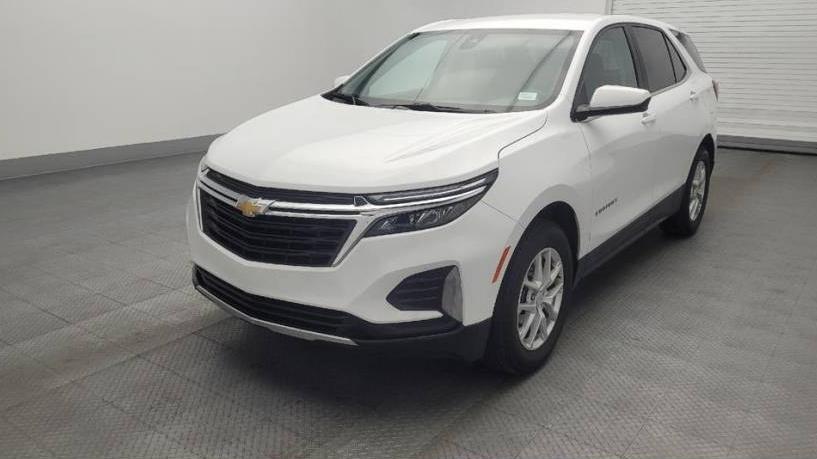 CHEVROLET EQUINOX 2023 3GNAXUEG0PS167322 image