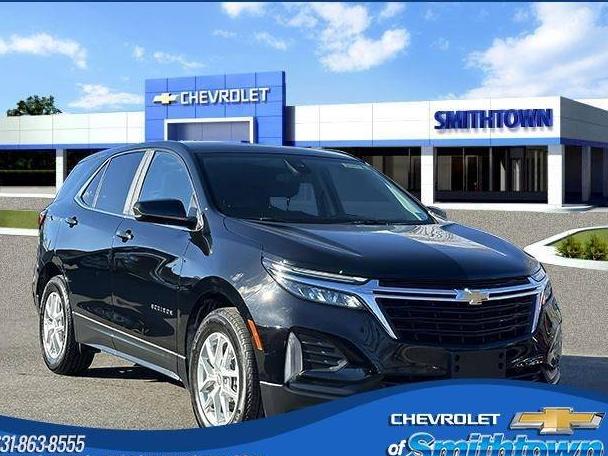 CHEVROLET EQUINOX 2023 3GNAXKEG4PL152241 image