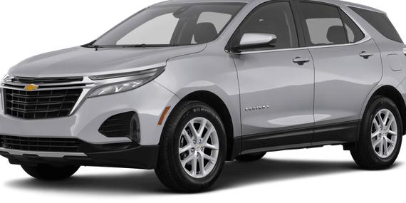 CHEVROLET EQUINOX 2023 3GNAXUEG0PL215282 image