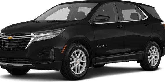 CHEVROLET EQUINOX 2023 3GNAXUEG8PL178918 image