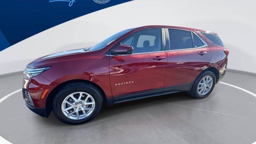 CHEVROLET EQUINOX 2023 3GNAXKEG9PS141760 image