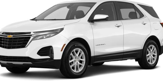 CHEVROLET EQUINOX 2023 3GNAXJEG4PS208999 image