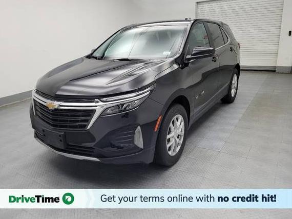 CHEVROLET EQUINOX 2023 3GNAXUEG0PL212575 image