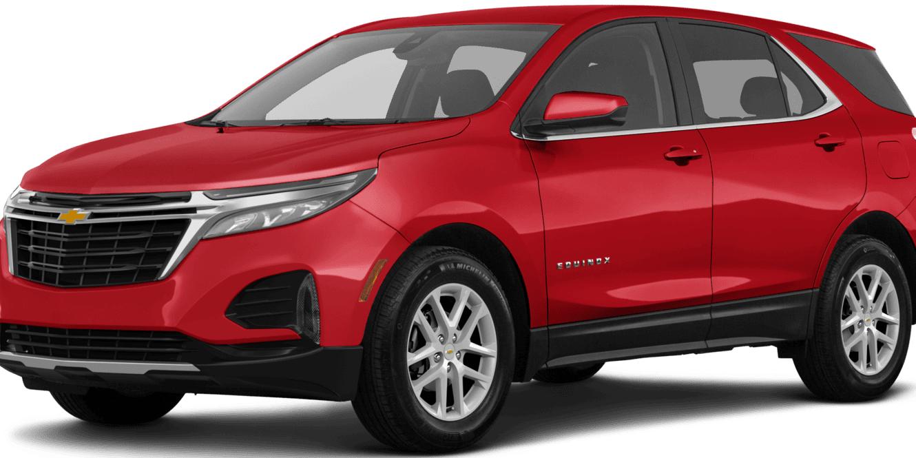 CHEVROLET EQUINOX 2023 3GNAXUEG6PS136933 image