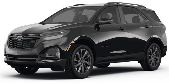 CHEVROLET EQUINOX 2023 3GNAXMEG1PL114901 image
