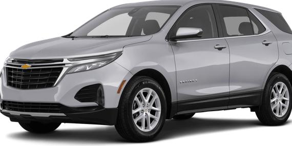 CHEVROLET EQUINOX 2023 3GNAXUEGXPS161835 image