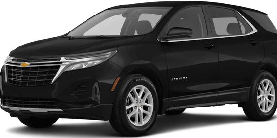 CHEVROLET EQUINOX 2023 3GNAXKEG7PL107830 image