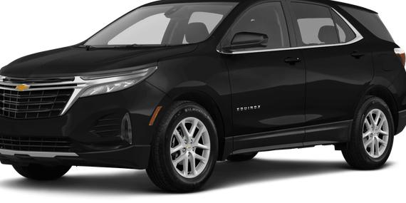 CHEVROLET EQUINOX 2023 3GNAXUEG3PL147284 image