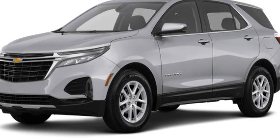 CHEVROLET EQUINOX 2023 3GNAXSEGXPL209218 image