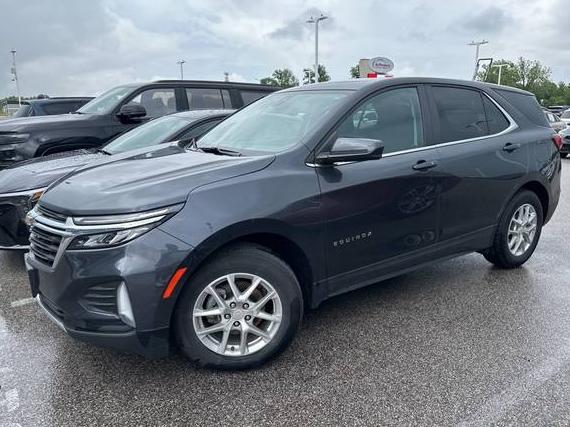 CHEVROLET EQUINOX 2023 3GNAXKEG0PS122885 image