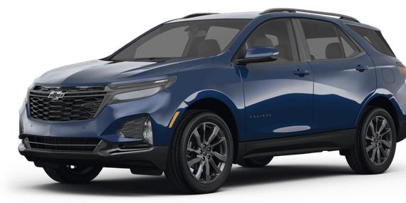 CHEVROLET EQUINOX 2023 3GNAXWEG7PS115374 image