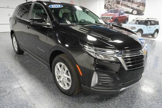 CHEVROLET EQUINOX 2023 3GNAXKEG5PL252316 image