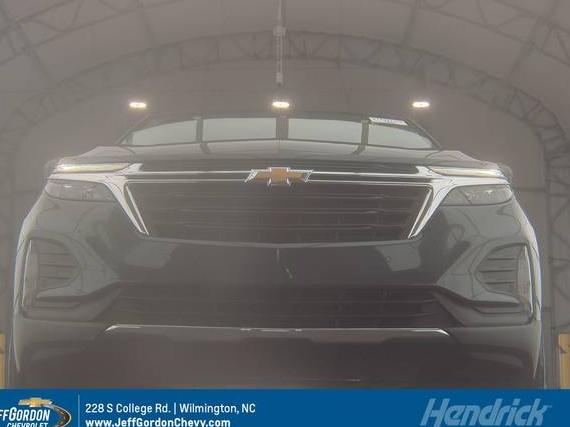 CHEVROLET EQUINOX 2023 3GNAXKEG0PS190880 image