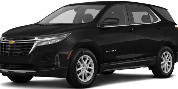 CHEVROLET EQUINOX 2023 3GNAXKEG0PL173247 image