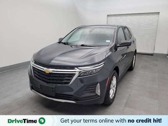 CHEVROLET EQUINOX 2023 3GNAXKEG5PS158457 image