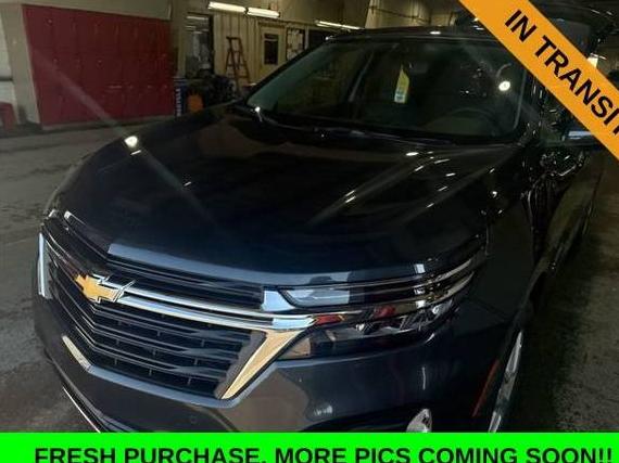 CHEVROLET EQUINOX 2023 3GNAXKEG3PS184085 image
