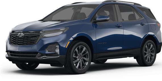 CHEVROLET EQUINOX 2023 3GNAXMEG6PS110025 image