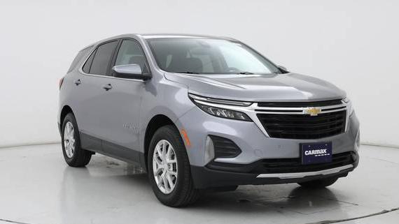 CHEVROLET EQUINOX 2023 3GNAXUEGXPL273366 image CHEVROLET EQUINOX 2023 3GNAXUEGXPL273366 image