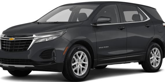 CHEVROLET EQUINOX 2023 3GNAXKEG4PS152519 image