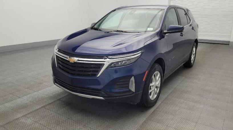 CHEVROLET EQUINOX 2023 3GNAXUEG0PL185975 image