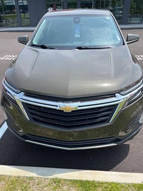 CHEVROLET EQUINOX 2023 3GNAXKEG2PL176425 image