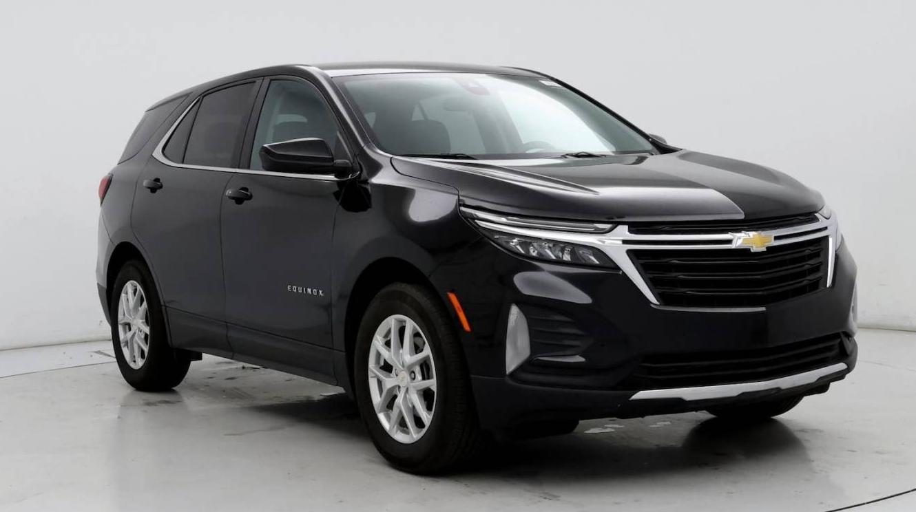 CHEVROLET EQUINOX 2023 3GNAXKEG4PL152742 image