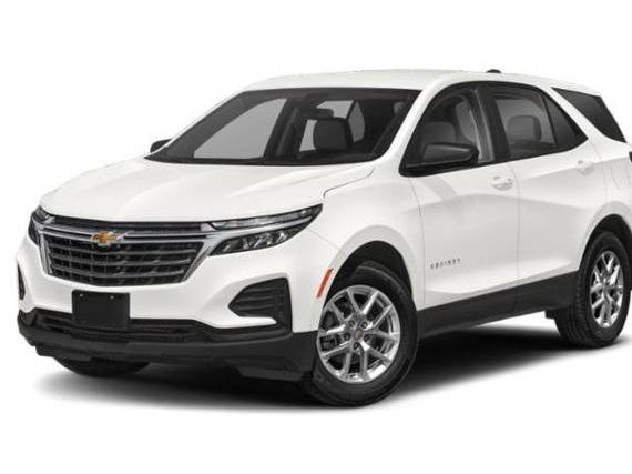 CHEVROLET EQUINOX 2023 3GNAXWEG3PS155273 image