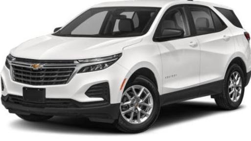 CHEVROLET EQUINOX 2023 3GNAXFEG1PL221054 image