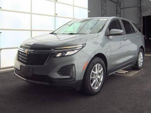 CHEVROLET EQUINOX 2023 3GNAXKEG7PS127145 image CHEVROLET EQUINOX 2023 3GNAXKEG7PS127145 image