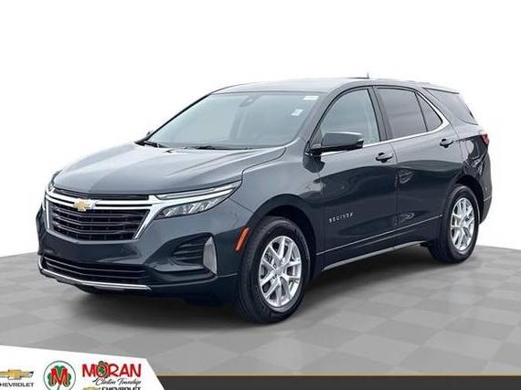 CHEVROLET EQUINOX 2023 3GNAXKEGXPS193818 image