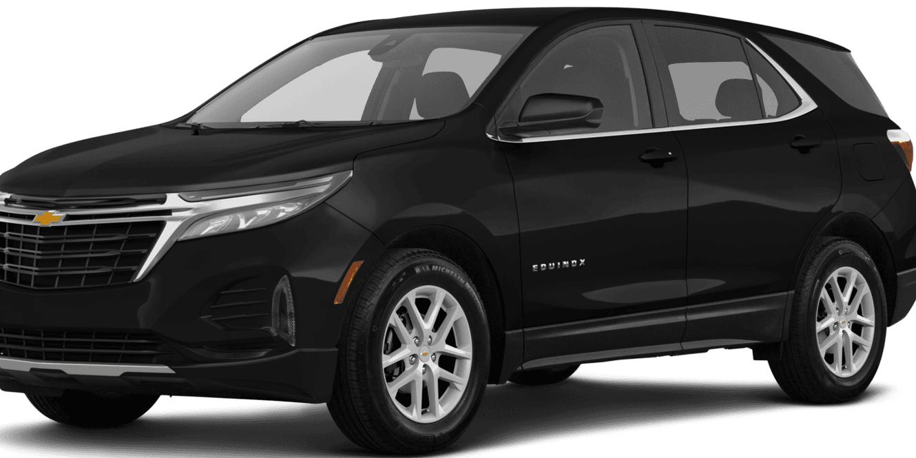 CHEVROLET EQUINOX 2023 3GNAXSEGXPL152132 image